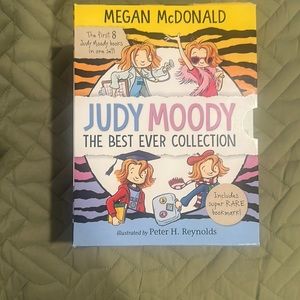 Judy Moody The Best Ever Collection